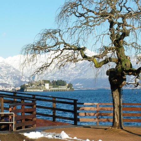 Monna Lisa Appartement Stresa Buitenkant foto