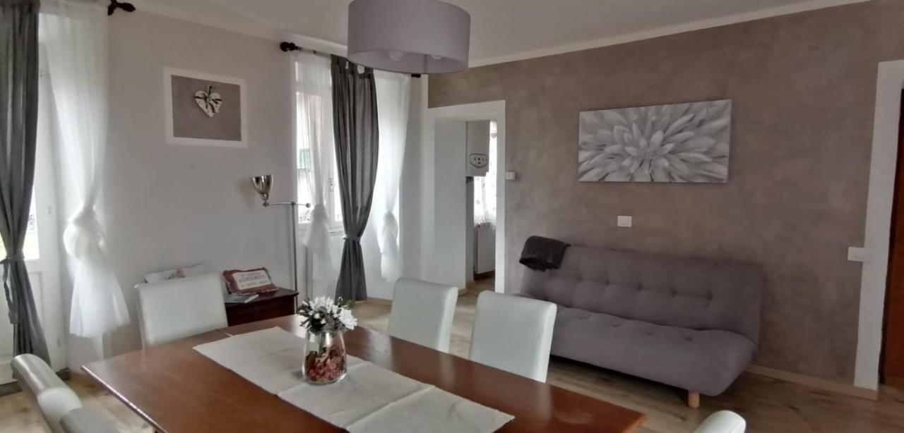 Monna Lisa Appartement Stresa Buitenkant foto