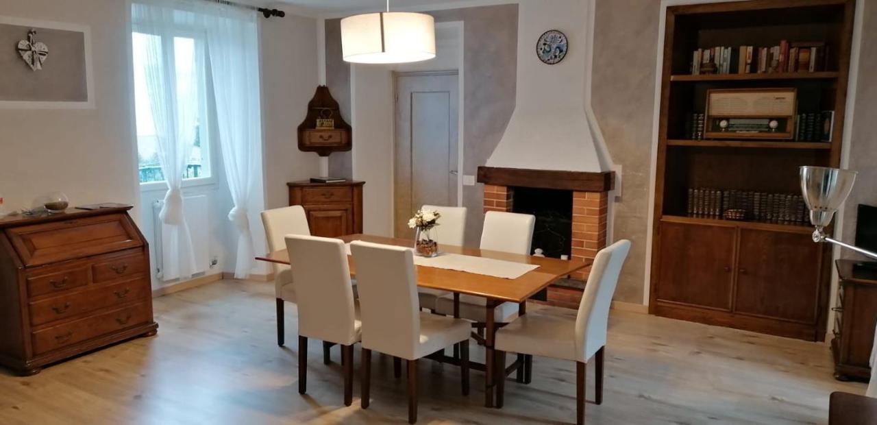 Monna Lisa Appartement Stresa Buitenkant foto
