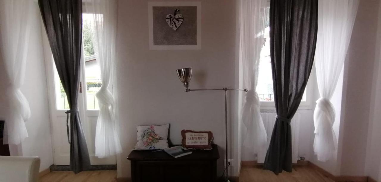 Monna Lisa Appartement Stresa Buitenkant foto