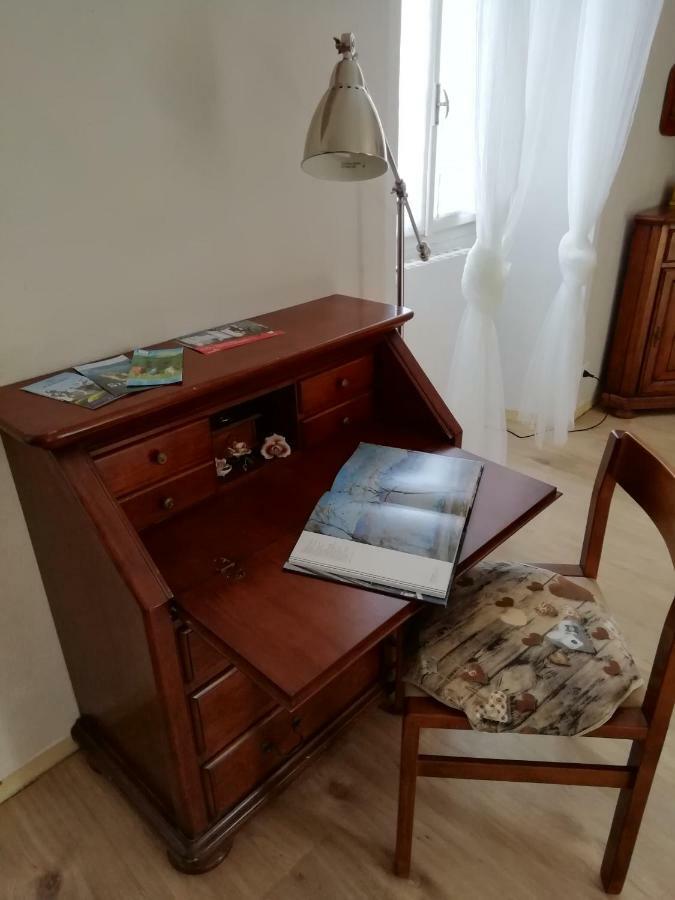 Monna Lisa Appartement Stresa Buitenkant foto