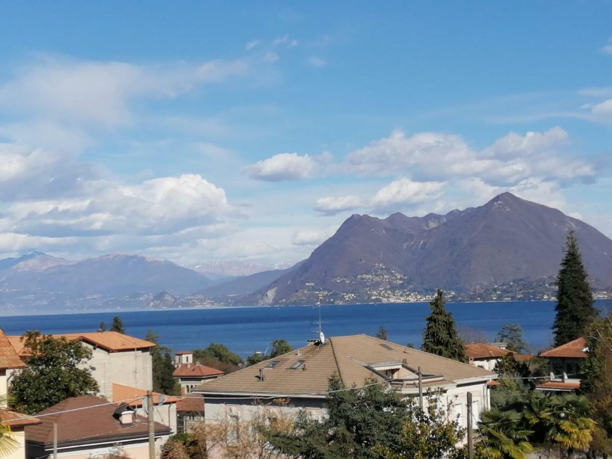 Monna Lisa Appartement Stresa Buitenkant foto