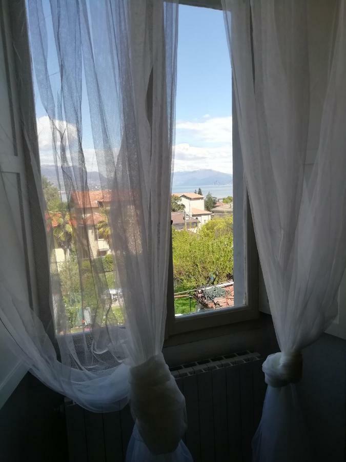 Monna Lisa Appartement Stresa Buitenkant foto