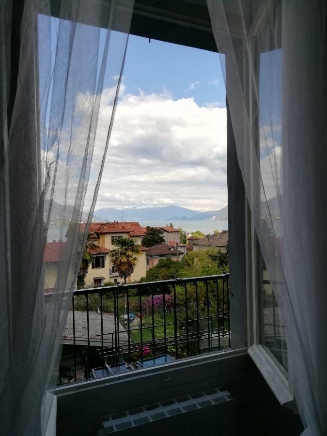 Monna Lisa Appartement Stresa Buitenkant foto