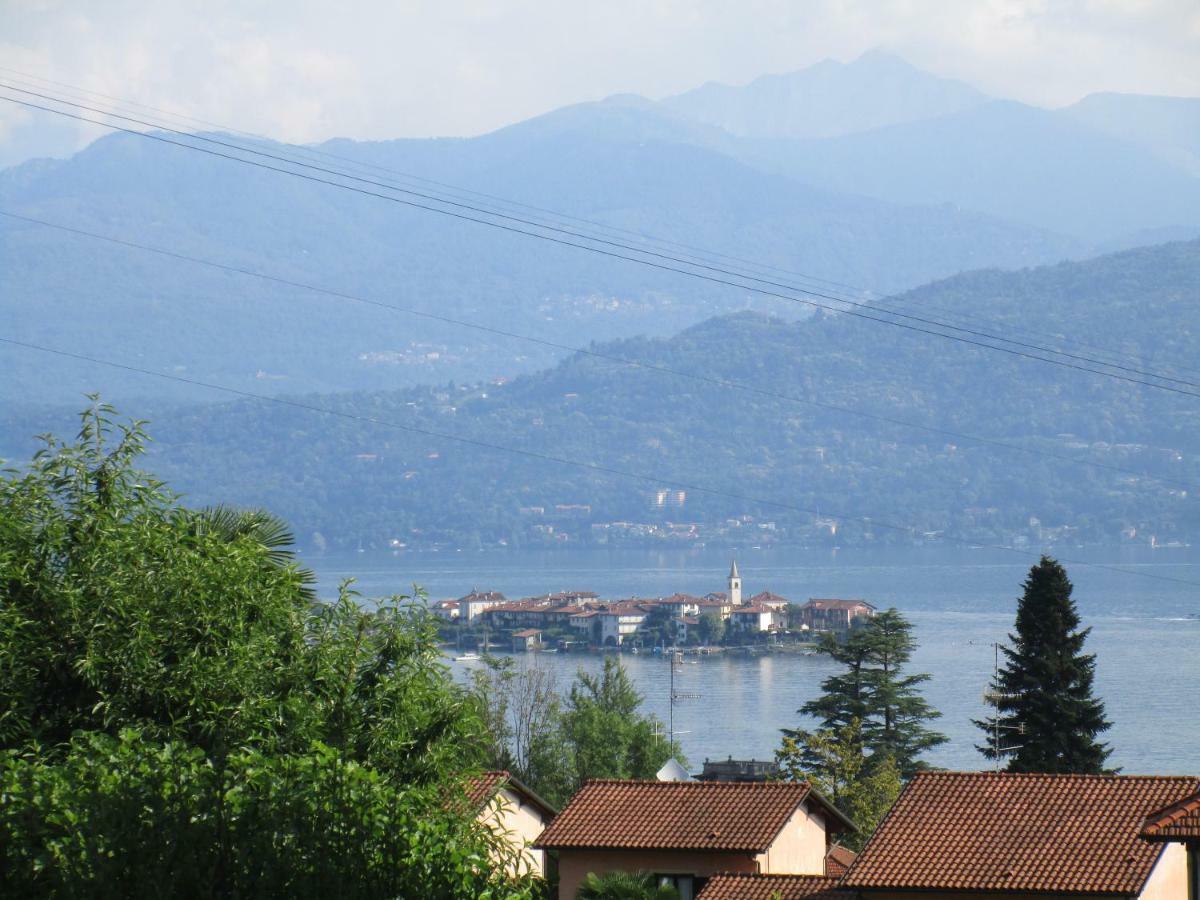 Monna Lisa Appartement Stresa Buitenkant foto
