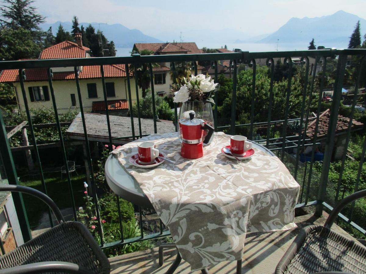 Monna Lisa Appartement Stresa Buitenkant foto