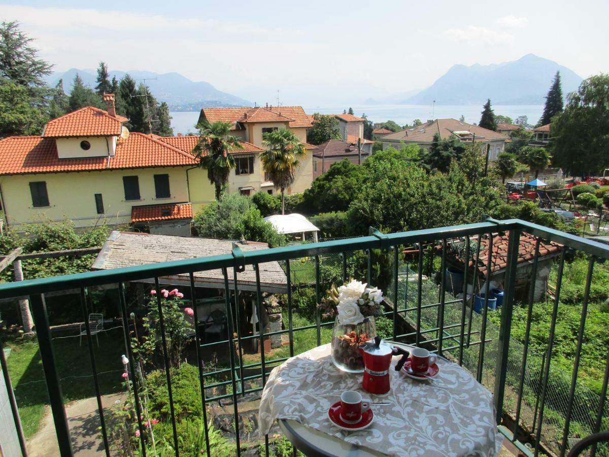 Monna Lisa Appartement Stresa Buitenkant foto