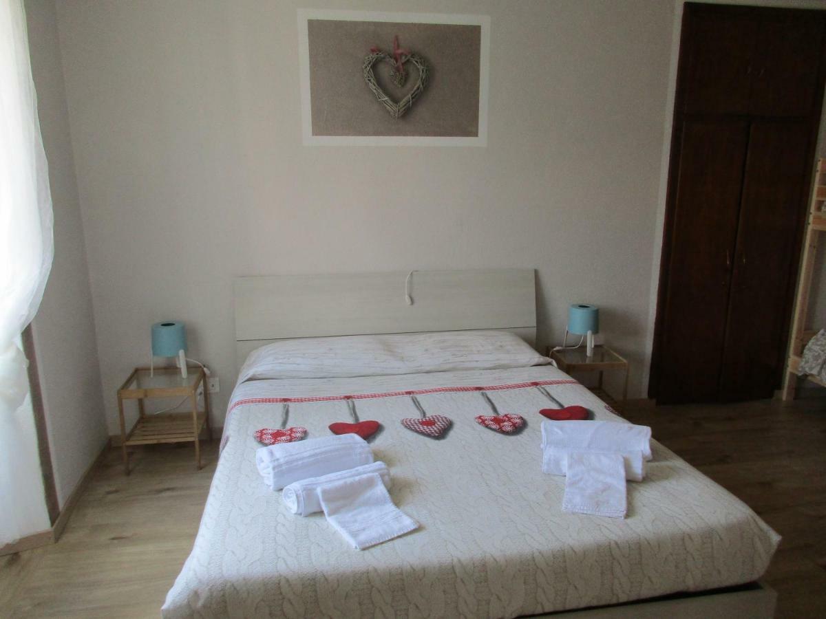 Monna Lisa Appartement Stresa Buitenkant foto