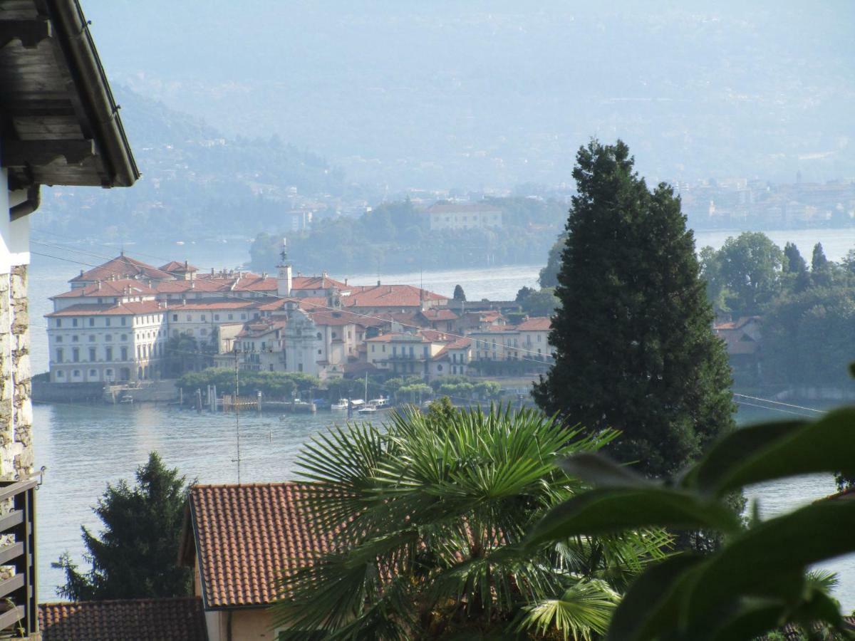 Monna Lisa Appartement Stresa Buitenkant foto