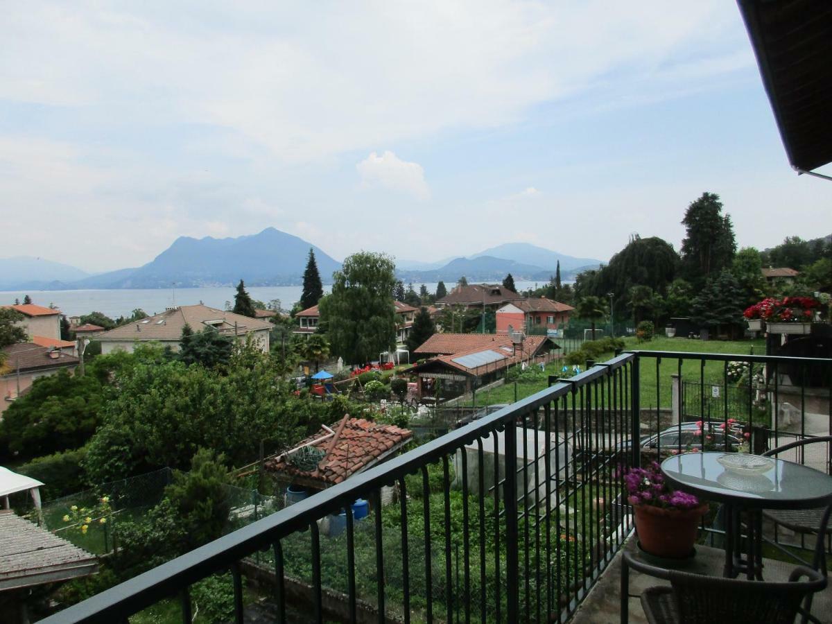 Monna Lisa Appartement Stresa Buitenkant foto