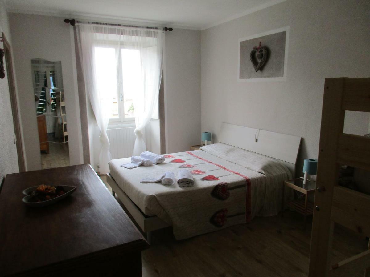 Monna Lisa Appartement Stresa Buitenkant foto