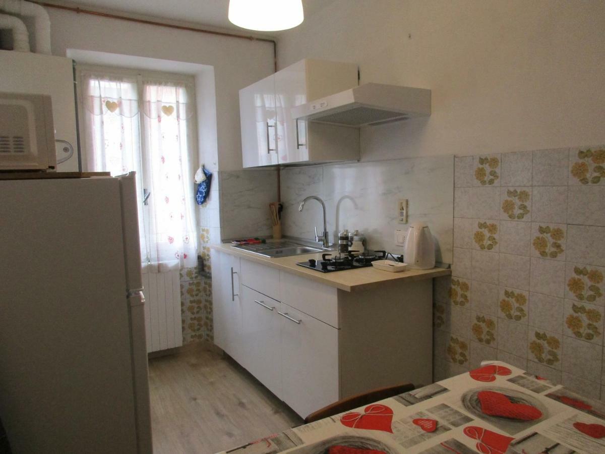 Monna Lisa Appartement Stresa Buitenkant foto