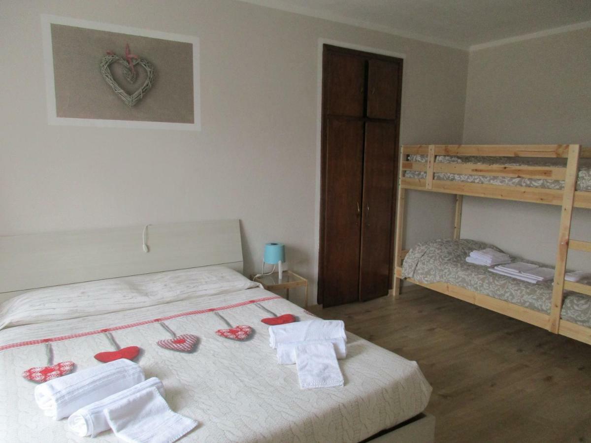 Monna Lisa Appartement Stresa Buitenkant foto