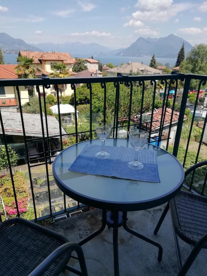 Monna Lisa Appartement Stresa Buitenkant foto
