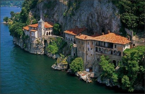 Monna Lisa Appartement Stresa Buitenkant foto